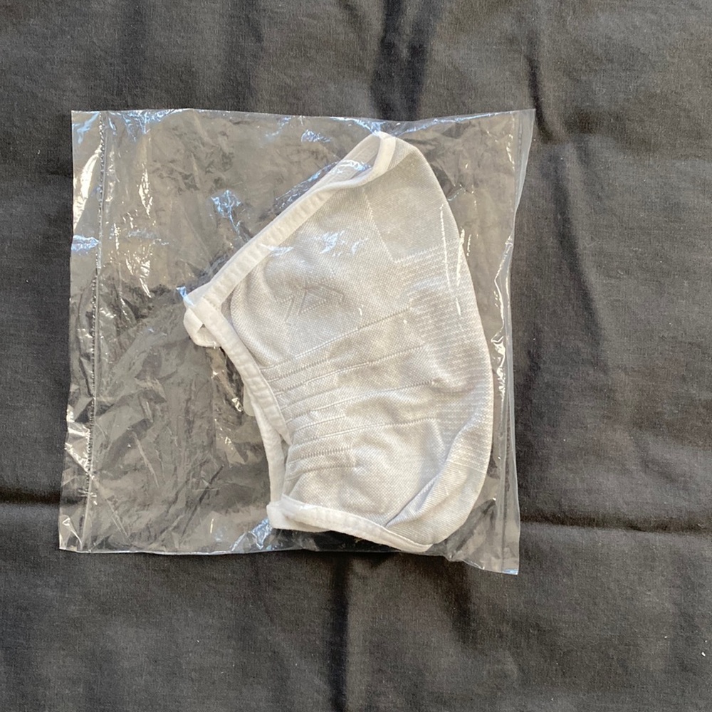New In The Package Face Mask